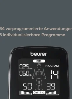 TENS/EMS Kombigerät Relief +