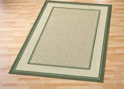 Teppiche in Sisal-Optik für den Innen- und Außenbereich