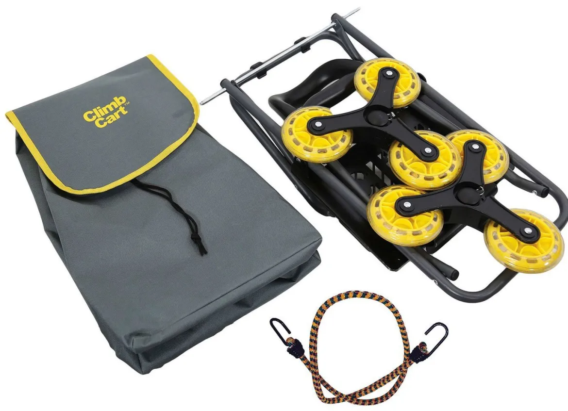 The Climb Cart Einkaufsroller
