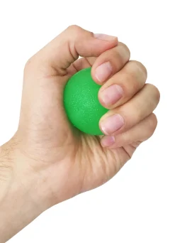 Therapiebälle für die Hand, 3er Set