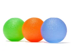 Therapiebälle für die Hand, 3er Set
