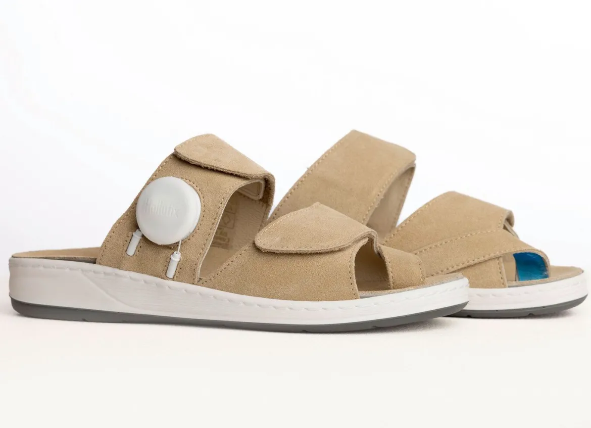 Therapie-Sandale Hallux valgus