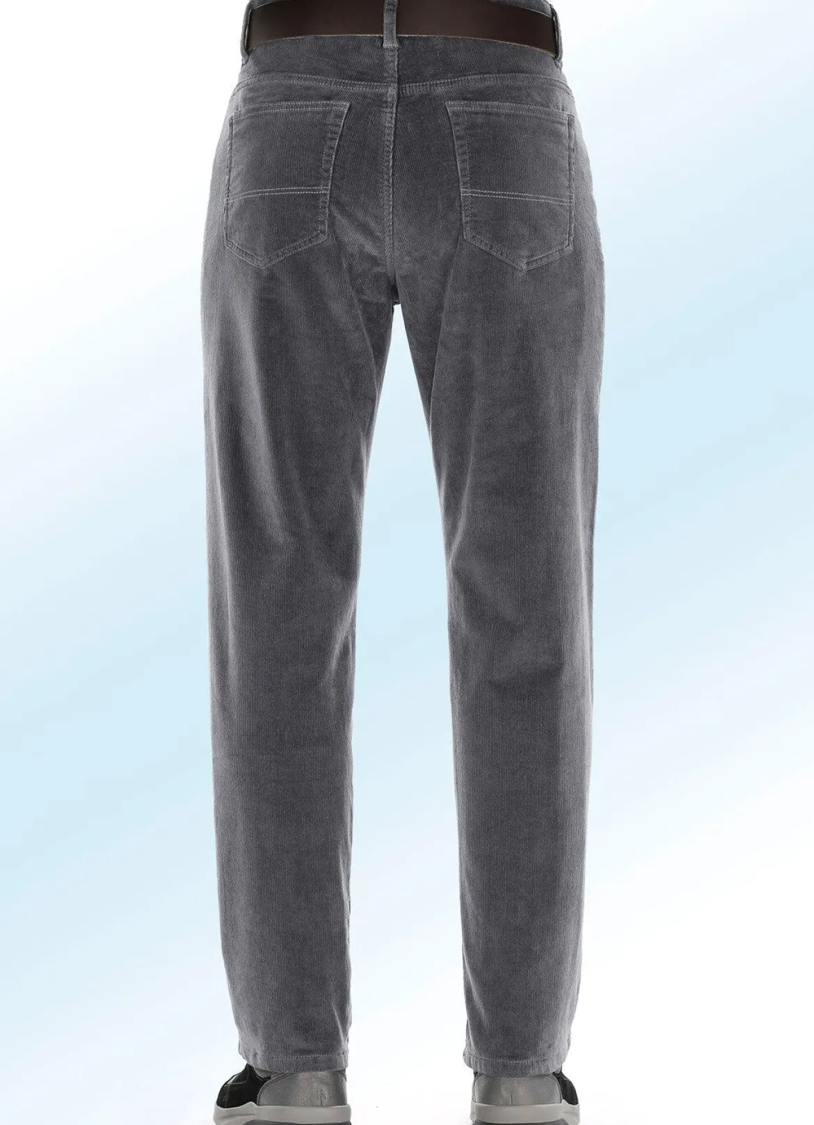 Thermo-Cordhose in 3 Farben