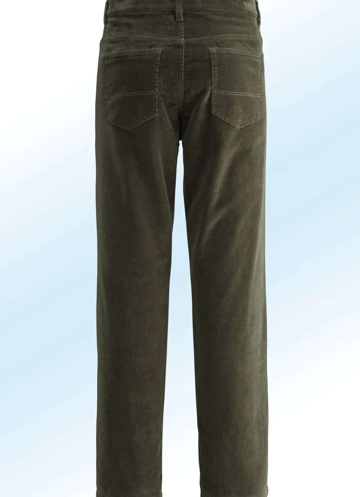 Thermo-Cordhose in 3 Farben