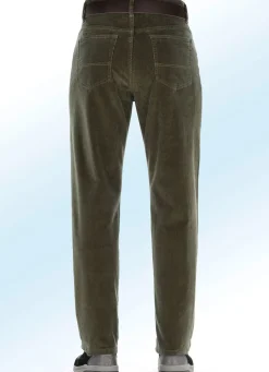 Thermo-Cordhose in 3 Farben