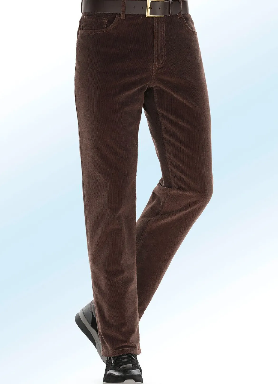 Thermo-Cordhose in 3 Farben
