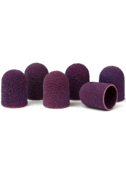 Thermo-Fußpflegeschleifkappen-Set für Bausch Maniküre-/Pediküre-Set