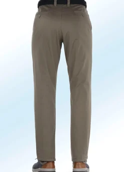 Thermohose in 4 Farben mit Seitentaschen