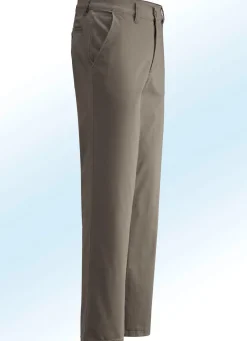 Thermohose in 4 Farben mit Seitentaschen