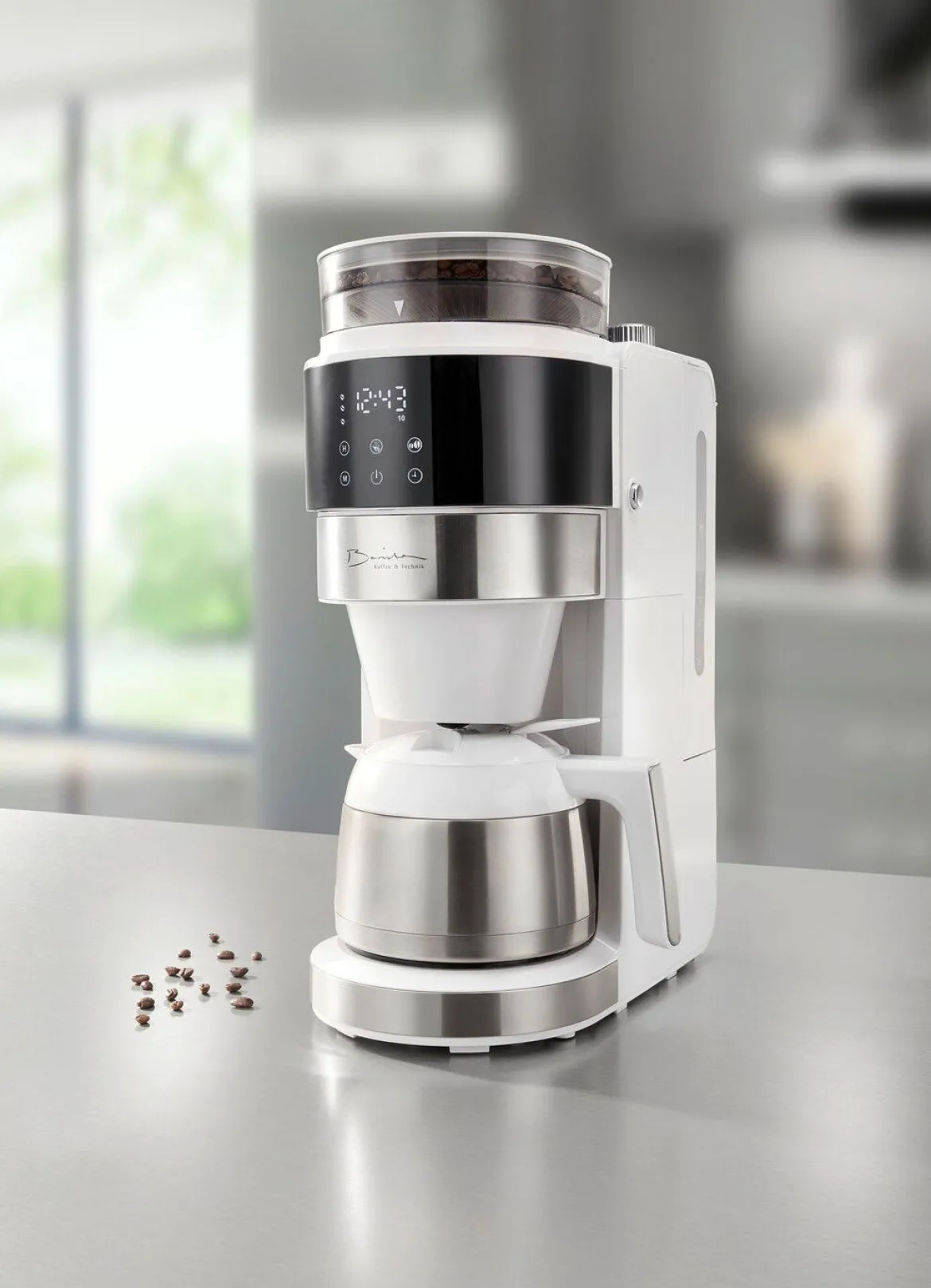 Thermo-Kaffeemaschine