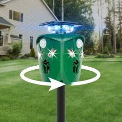 Tierschreck 360° mit Bewegungsmelder