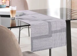 Tischdecke mit Fleckschutz-Ausrüstung