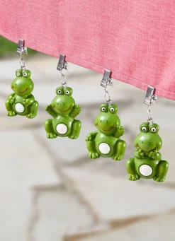 Tischtuchbeschwerer „Frosch"