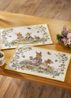 Tolle Platzdeckchen aus dem Hause Villeroy & Boch