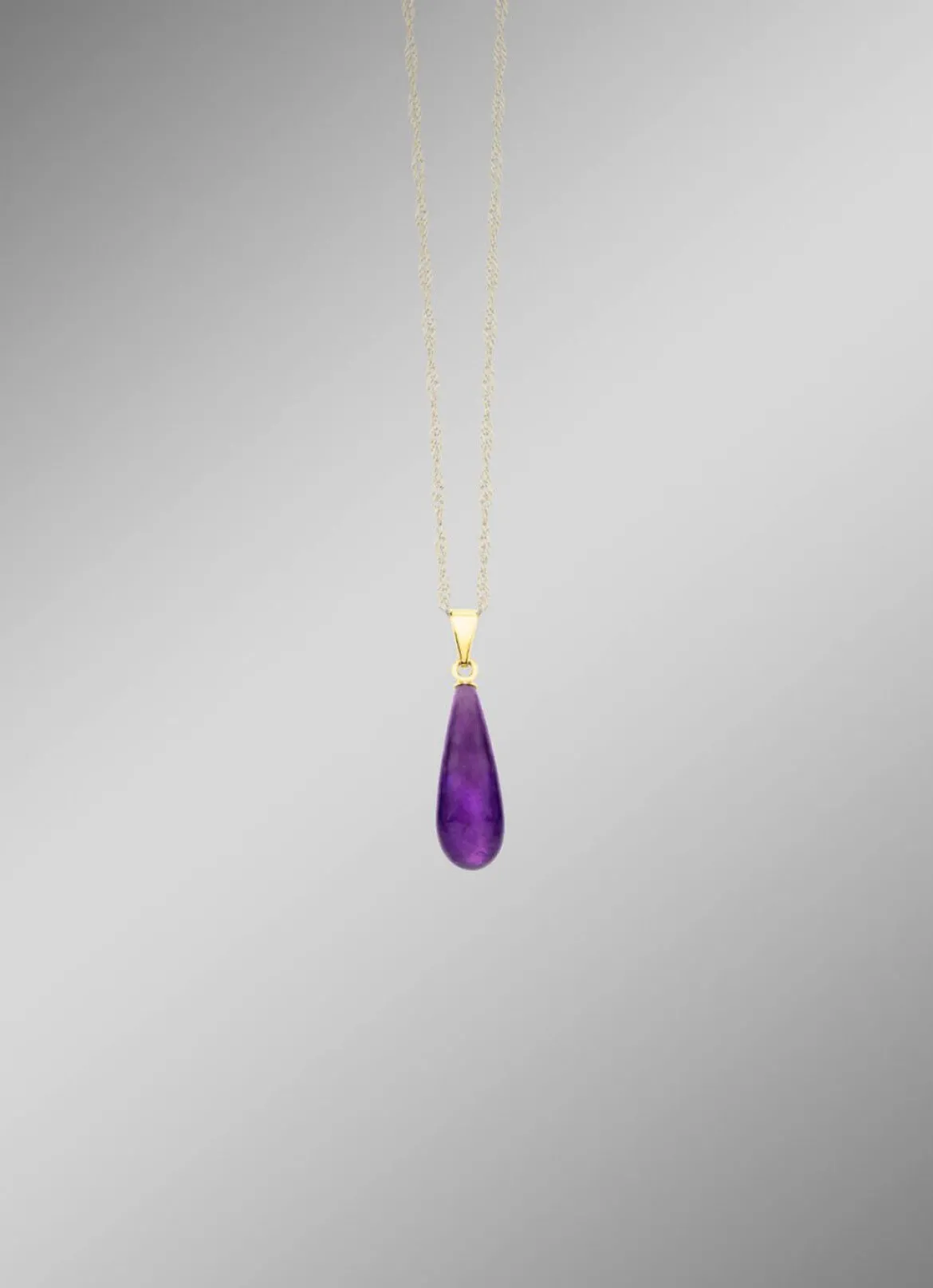 Toller Anhänger mit Amethyst
