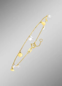 Tolles Armband mit Zirkonia