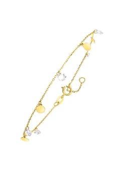 Tolles Armband mit Zirkonia