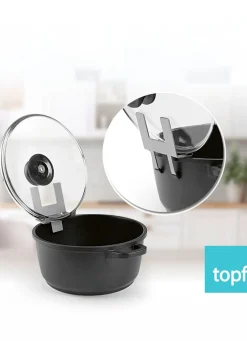 Topfdeckelhalter 