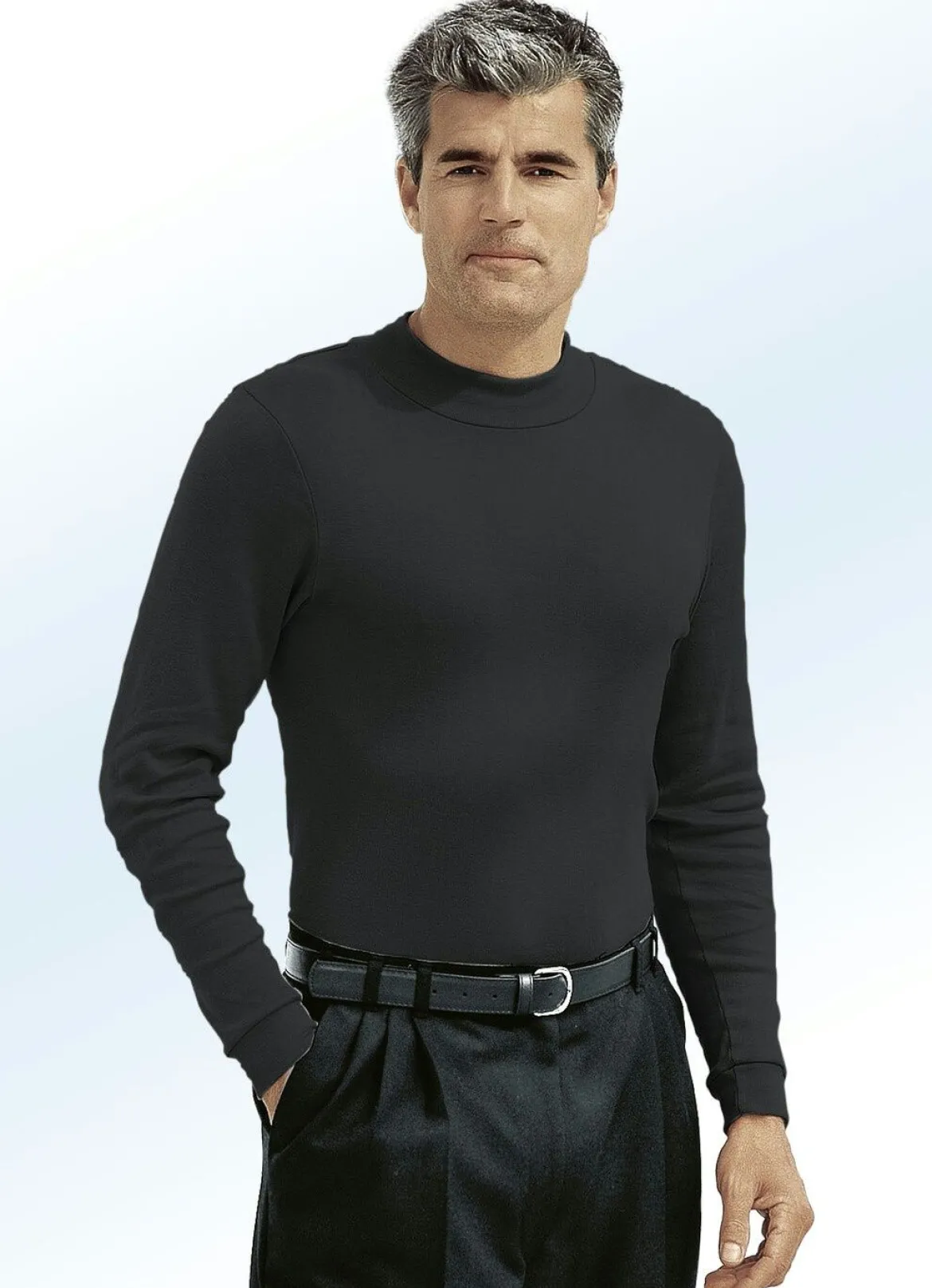 Tragangenehmes Shirt in 10 Farben