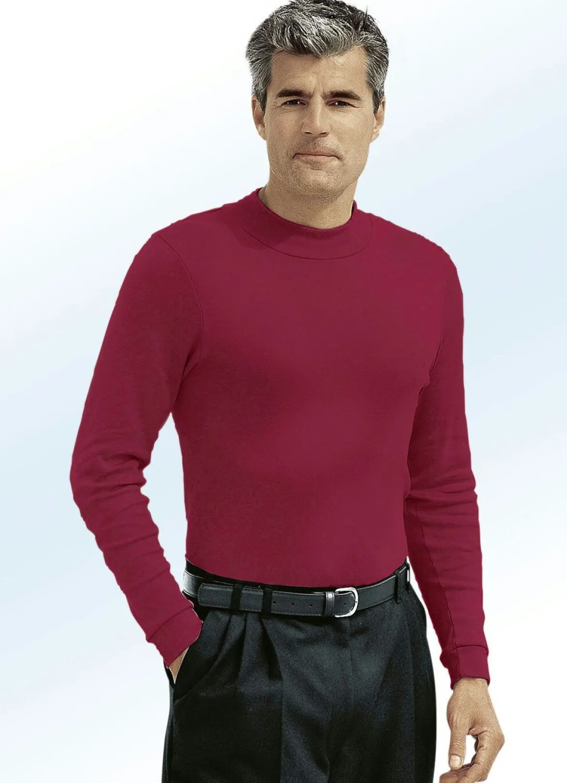 Tragangenehmes Shirt in 10 Farben