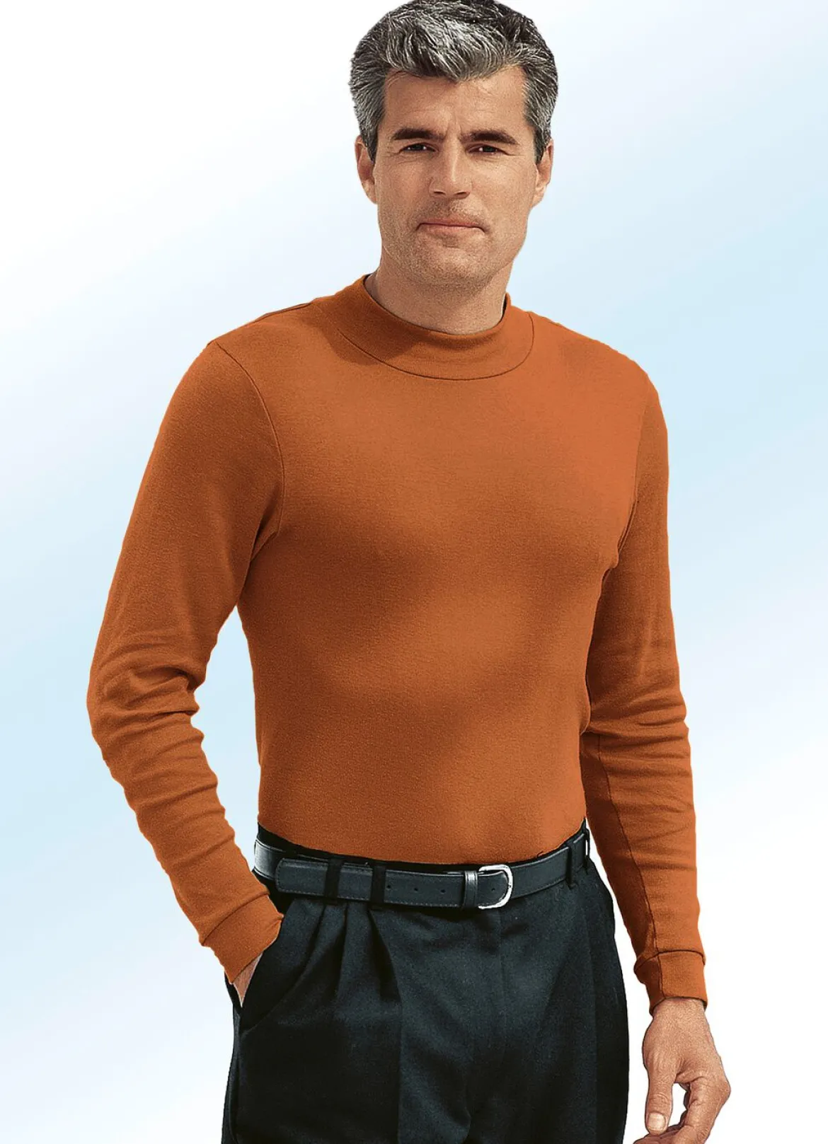 Tragangenehmes Shirt in 10 Farben
