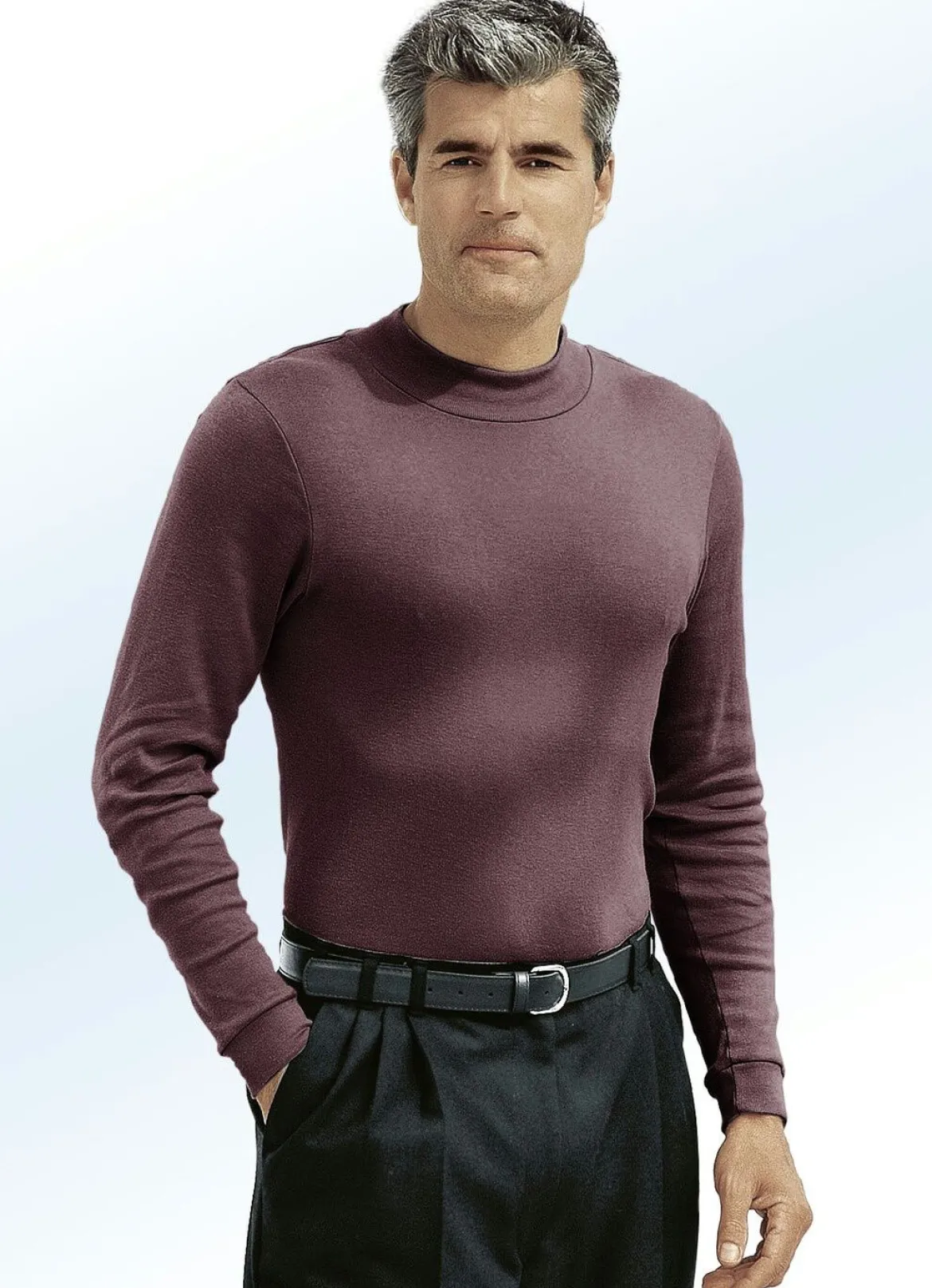 Tragangenehmes Shirt in 10 Farben