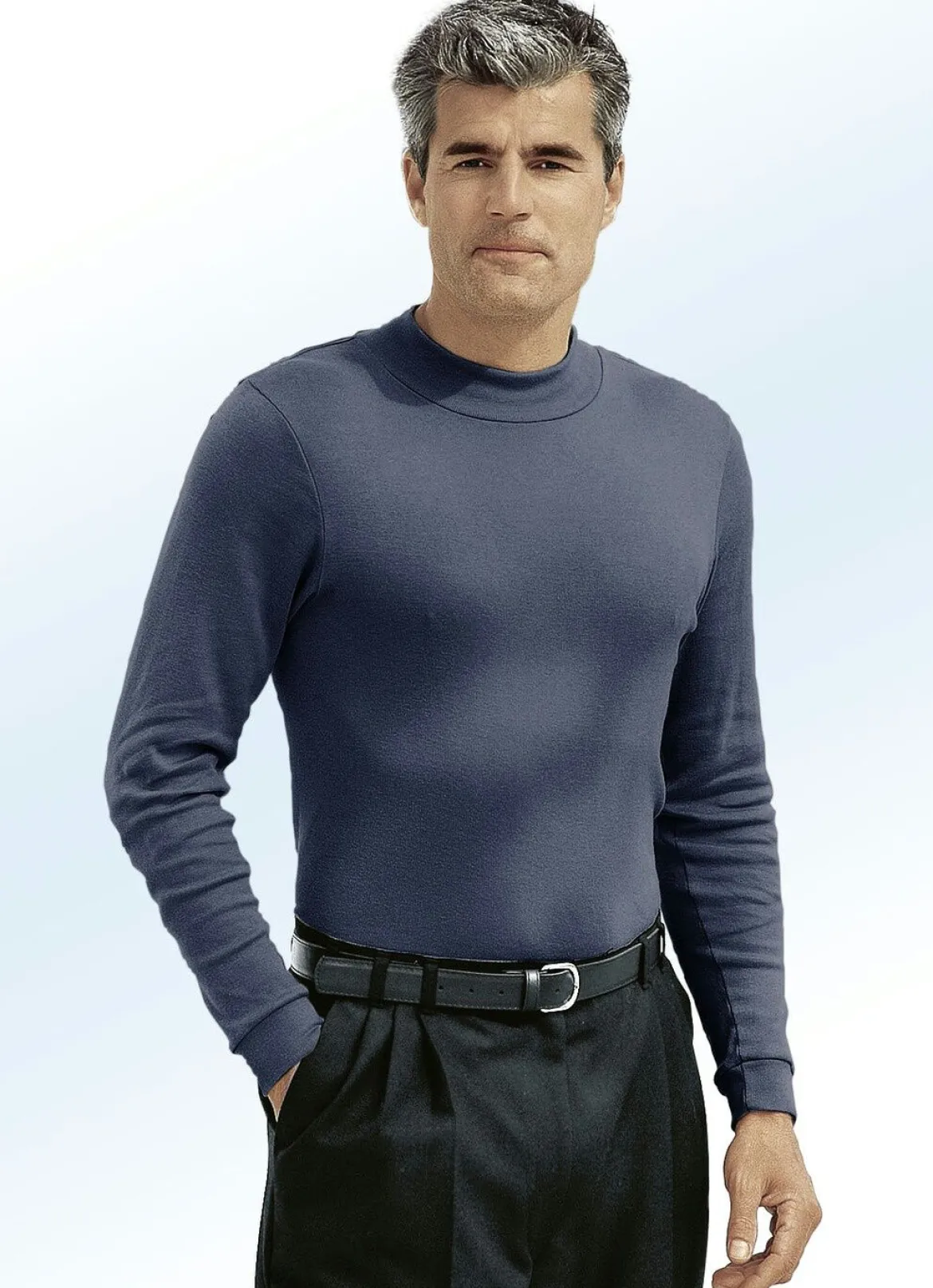 Tragangenehmes Shirt in 10 Farben