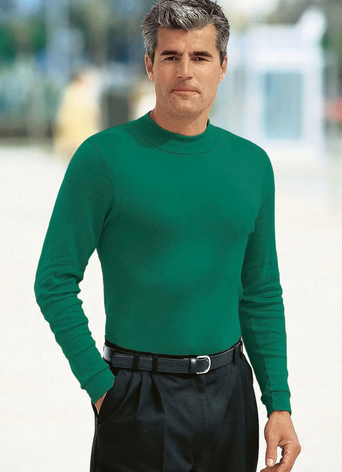 Tragangenehmes Shirt in 10 Farben