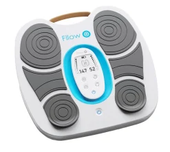 Tragbares EMS-Tens-Fußmassagegerät