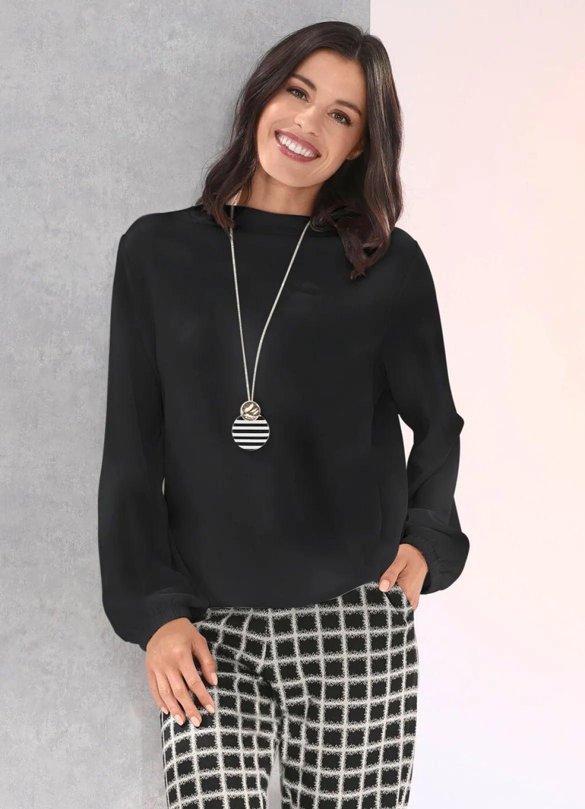 Trageangenehmes Shirt in 2 Farben