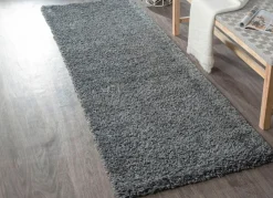 Traumhaft flauschige Brücken und Teppiche in Shaggy-Qualität