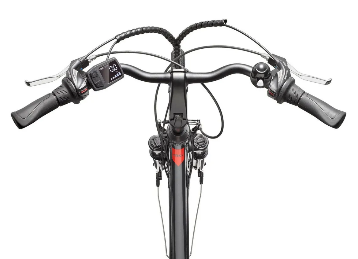Trekking-E-Bike XT485 von Telefunken