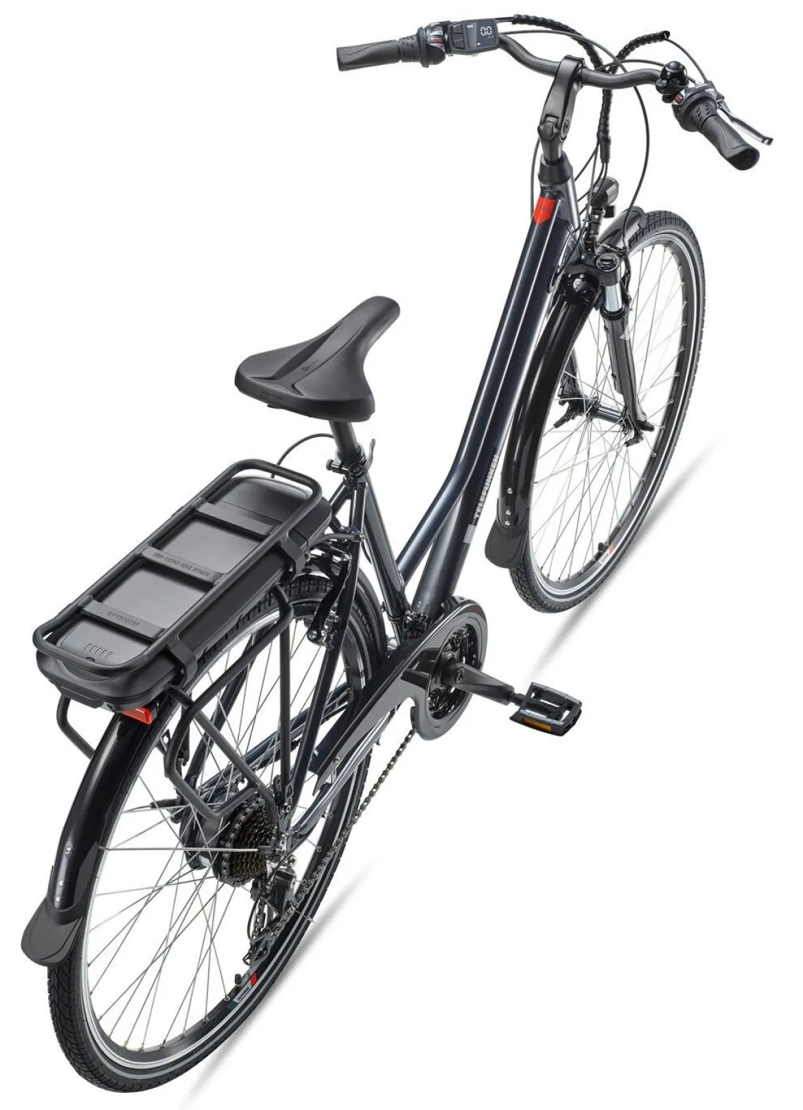 Trekking-E-Bike XT485 von Telefunken