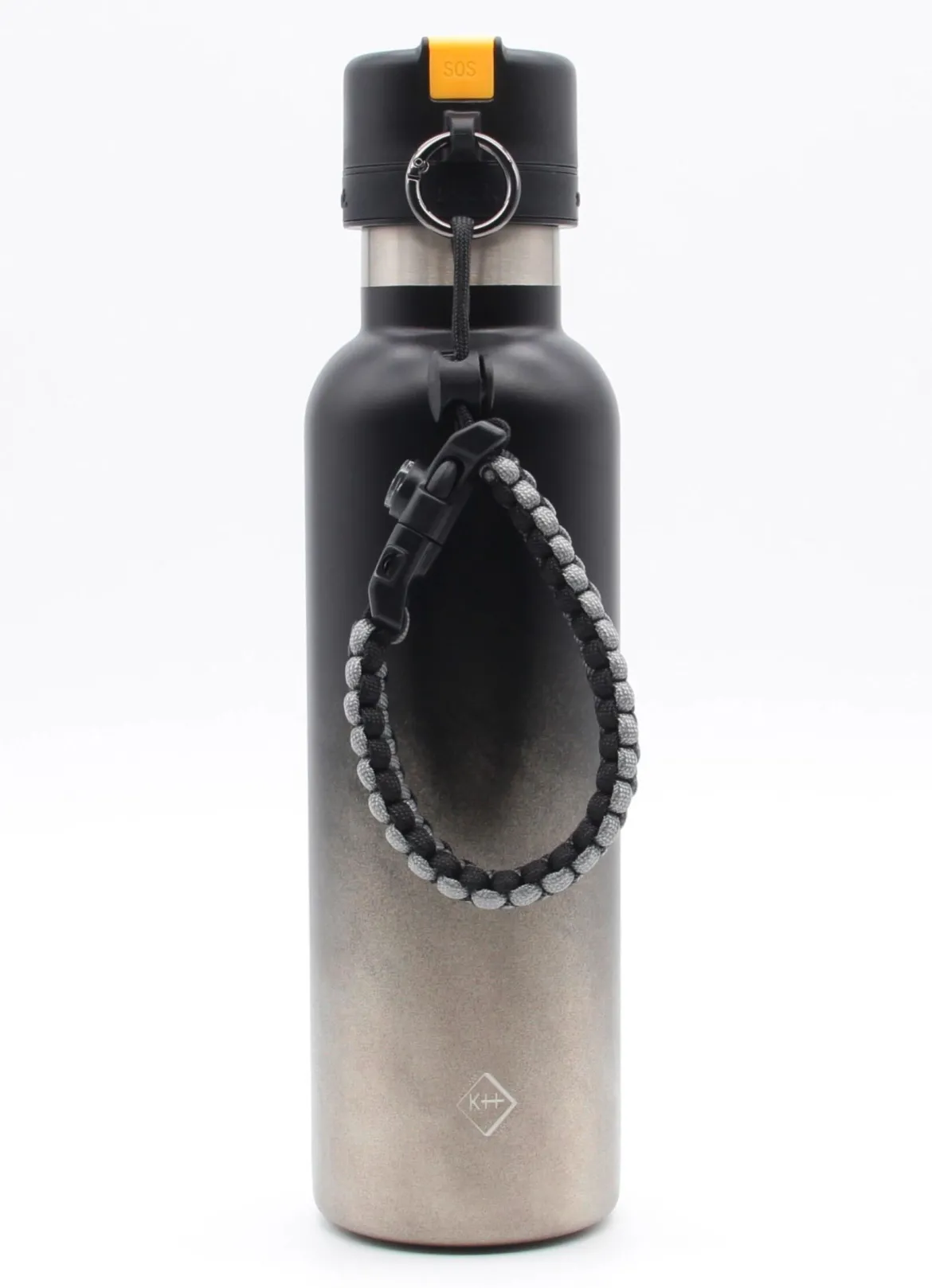 Trinkflasche mit Alarm