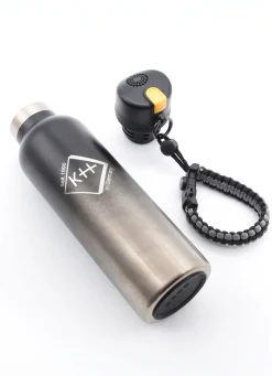 Trinkflasche mit Alarm
