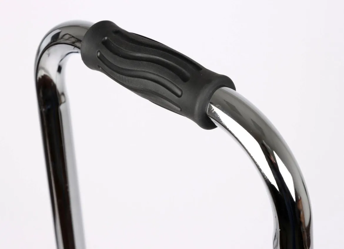 Trittstufe mit Haltegriff