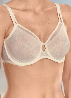 Triumph Signature Sheer-Minimizer-Bügel-BH mit vorgeformten Cups