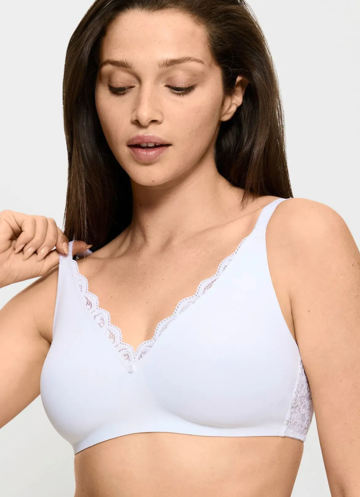 Triumph-Amourette Minimizer-BH mit vorgeformten Cups