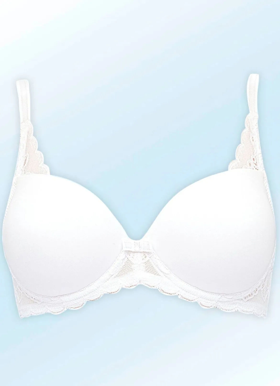 Triumph-Amourette-Bügel-BH mit vorgeformten Cups
