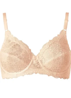 Triumph-Compliment Bügel-BH mit hübscher Spitze
