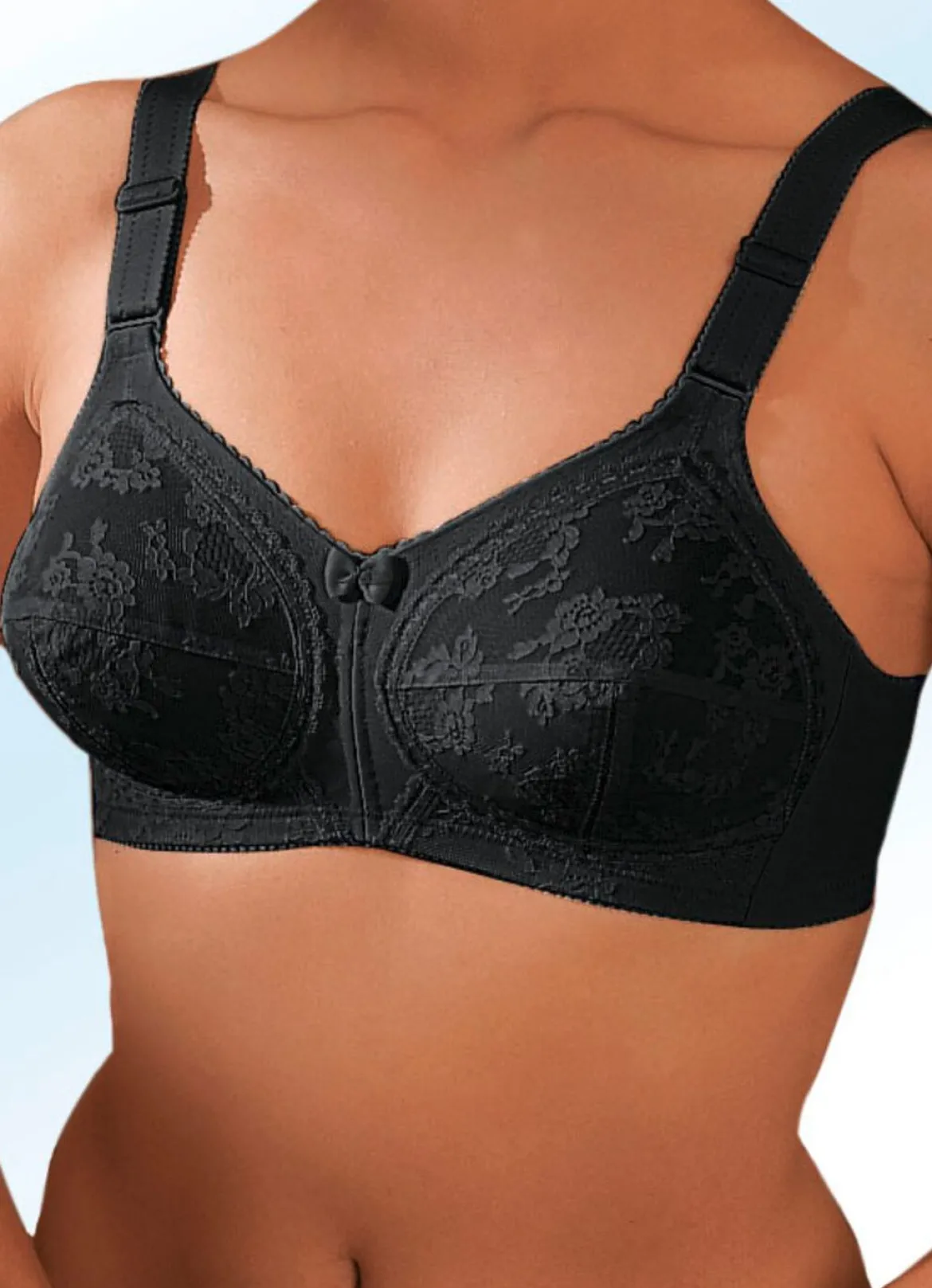 Triumph-Doreen BH mit Spitzencups