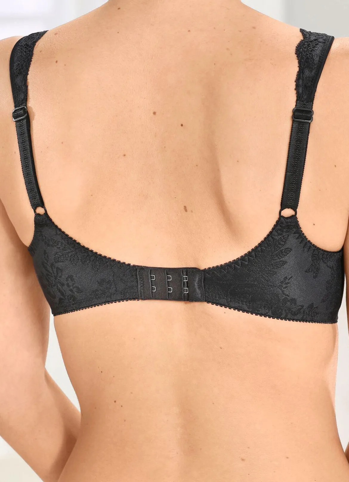 Triumph-Stellina Bügel-BH mit Jacquardmuster