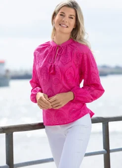 Tunika in Pink