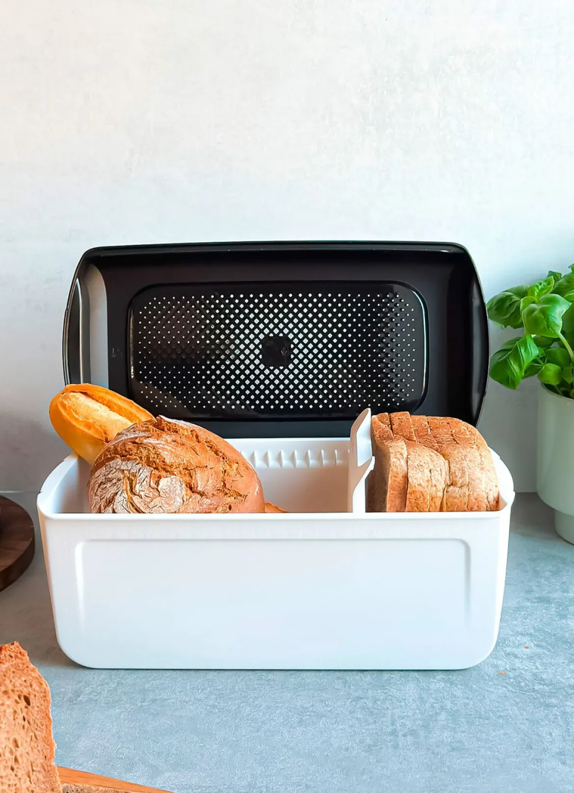 Tupperware BreadSmart Brotbehälter