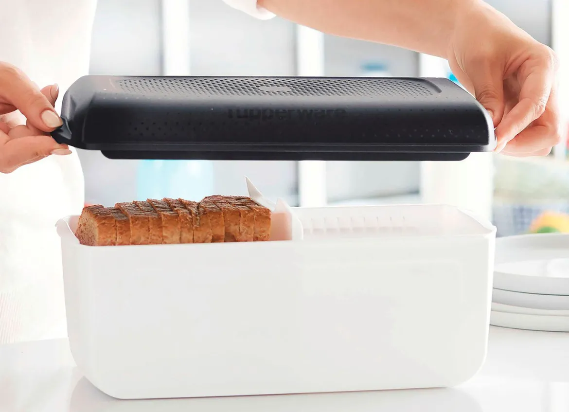 Tupperware BreadSmart Brotbehälter
