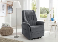TV-Sessel mit Motor und Aufstehhilfe