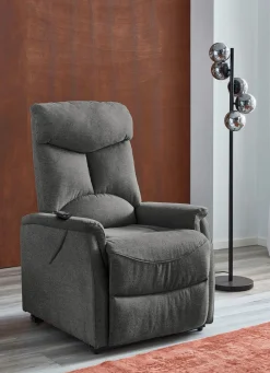 TV-Sessel mit Motor und Aufstehhilfe