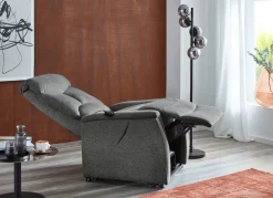 TV-Sessel mit Motor und Aufstehhilfe