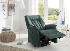 TV-Sessel mit Motor und Aufstehhilfe