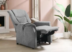 TV-Sessel mit Motor und Aufstehhilfe